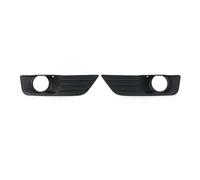 ESPYN Fog Light For Focus MK2 II 2005 2006 2007 Car Front Bumper Fog Light Lamp Cover Frame Hood Grille Bezel Lid(1 pair cover)