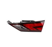 ESPYN Fog Light For Nissan For Sentra 2020-2023 Tail Light Rear Turn Signal Brake Fog Lamp Halogen Taillight Cover Without Bulbs Auto Accessories(Right Inside)