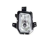 ESPYN Fog Light For SAIC For MAXUS T60 T70 Front Bumper Fog Light DRL Daytime Driving Lamp Cover Frame Hood Grille Lid Cap Bezel(Light Left)