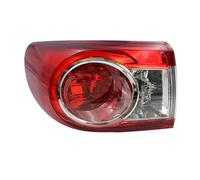 ESPYN Fog Light For Toyota For Corolla 2010 2011 2012 2013 Tail Light Rear Turn Signal Fog Lamp Auto Taillight Without Bulb Car Accessories 81560025(Only Left)