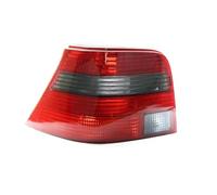 ESPYN Fog Light For VW For Golf 4 1998-2006 Fog Light Assembly Rear Stop Tail Brake Light 1J6945095J 1J6945096J 1J6945095BB 1J6945096BB(Left Grey)