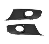 ESPYN Fog Light Front Bumper Fog Light Cover Front Bumper Grille For VW For Touran Caddy 2010-2015 1T0853665P 1T0853666P