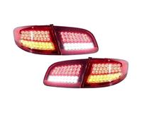 ESPYN Fog Light LED Rear Tail Light For Hyundai For Santa Fe 2007 2008 2009 2010 2011 2012 Car Turn Signal Light Stop Brake Lamp Driving Fog Lamp