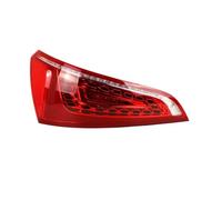 ESPYN Fog Light Rear Tail Light Taillight Turn Signal Stop Brake Fog Lamp Daytime Driving Light For Q5 2010 2011 2012 2013 Auto Accessories(Only Left)