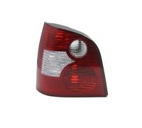 ESPYN Fog Light Tail Lamp For VW For Polo 2002 2003 2004 2005 Fog Light Rear Taillight Warning Light Reversing Light(Left)