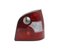 ESPYN Fog Light Tail Lamp For VW For Polo 2002 2003 2004 2005 Fog Light Rear Taillight Warning Light Reversing Light(Right)
