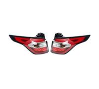 ESPYN Fog Light Taillight For Kuga 2017 2018 2019 LED Tail Lights Car Styling Tail Lamp Fog Light For Focus Sedan(Outer Right)