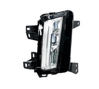 ESPYN Foglight Foglamp Car Front Bumper DRL Daytime Running Drive Lamp Fog Light For Cadillac For XT5 2017 2018 2019 2020 Spot Flood Combo(LED Left)