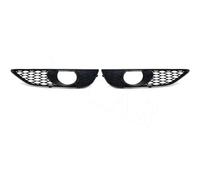 ESPYN Front Grille For Q7 4L 2009 2010 2011 2012 2013 2014 Car Front Fog Light Grilles Lower Grille Racing Grills Cover Left Right Front Kidney Grille
