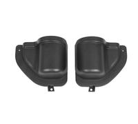 ESPYN Front Rear Door Storage Box Tray For Wrangler JL JLU 4XE For Gladiator JT 2018-2023 Accessories Universal Interior Accessories(Front-Door-Box)