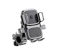 ESPYN GPS Mount 360° Rotatable Motorcycle Phone Holder For BENDAITALIA For BENDA 450 For Rock300 For LFS700 LFC Upgrade GPS Stand Bracket(Handlebars)