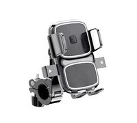 ESPYN GPS Mount 360° Rotatable Motorcycle Phone Holder For Moto For Guzzi For 85TT Mandello V7 Bobber Breva 850 MotoGuzzi Upgrade GPS Stand Bracket(1)