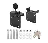 ESPYN GPS Mount Aluminum Holder Navigation GPS Lock Kit Locking Mounting Bracket Holding For XT Or XT2 Mobile Phone Mount