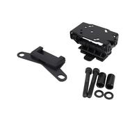 ESPYN GPS Mount Black GPS Mount For Ducati For XDiavel X For DIAVEL S Motorcycle Navigation Bracket Mobile Phone Board Holder USB 2016-2021(C)