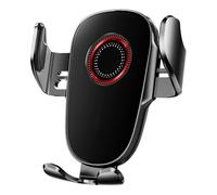 ESPYN GPS Mount Exclusive Mechanical Navigation Phone Holder Car Specific Base Stand Adjustable Vehicle Mounted Bracket