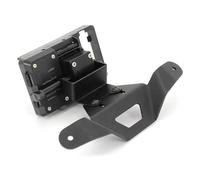 ESPYN GPS Mount For BMW C400 GT For C400GT Motorcycle Windshield Mobile Phone Bracket GPS Navigation Plate Fixed Bracket(2)