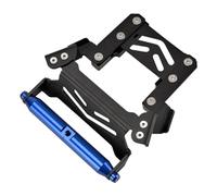 ESPYN GPS Mount For NSS350 For NSS 350 20212024 Motorcycle 22MM Mobile Phone Holder GPS Navigation Bracket Driving Recorder Stand Support(Blue)
