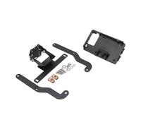 ESPYN GPS Mount For TMAX 560 For T-MAX 560 For TMAX560 For T-MAX560 2022 2023 Motorcycle Windscren Bracket Mount Smartphone GPS Holder(USB - kit)