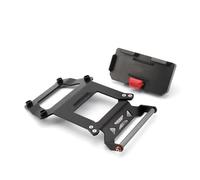 ESPYN GPS Mount For X-MAX300 2023 Motorcycle Accessories Wireless Mobile Phone Charge Holder GPS Navigation Bracket For X-MAX 300 For XMAX 300(12MM set)