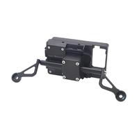 ESPYN GPS Mount For XMAX300 For XMAX250 For XMAX125 For X-MAX For XMAX 300 250 125 New GPS For Smart Phone Navigation Mount Mounting Bracket Adapter Holder(A Set)