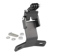 ESPYN GPS Mount For Z125 2019 2020 2021 2022 2023 2024 Motorcycle Navigation Bracket GPS Phone Navigation Mounting Bracket Stand Holder(Type 6)