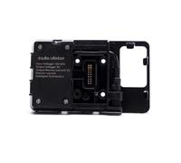 ESPYN GPS Mount Mobile Holder For BMW GS GPS Motorcycle Holder With Dual USB For BMW For R1200GS For LC&Adventure For S1000XR/RS For F700GS/800GS For R1200ADV