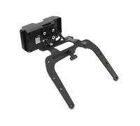 ESPYN GPS Mount Motorcycle Accessories For SYM For MAXSYM TL 500 TL500 Mobile Phone Navigation GPS Bracket Board Phone Holder Wireless Charging(Set)
