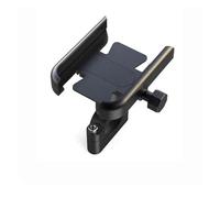 ESPYN GPS Mount Motorcycle Aluminum Alloy Bicycle Mobile Phone Holder Electric Vehicle Navigation Holder Special Motorcycle Riding Holder