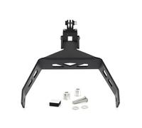 ESPYN GPS Mount Motorcycle Aluminum GPS Navigation Plate Bracket For Navi 110 For Navi110 2022 2023 2024 Phone Adapter Holder Support Mount(Type 4)