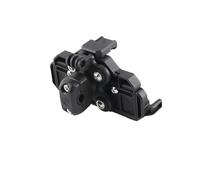 ESPYN GPS Mount Motorcycle Mobile Phone Holder GPS Navigation Bracket For CFMOTO For 450MT For MT450 CNC Aluminum Extension Bracket 12mm 22mm(Phone Bracket-12MM)