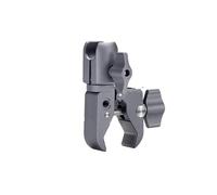 ESPYN GPS Mount Motorcycle Mobile Phone Holder Handlebar Clamp Ball Head Base Sports Camera Quick Disassembly Anti-theft