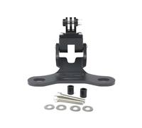 ESPYN GPS Mount Motorcycle Windshield GPS Navigation Mount Bracket For Rocket 3 R & GT 2020-2024 Navigation Windshield GPS Phone Holder(Type 2)
