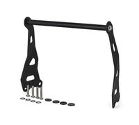 ESPYN GPS Mount Motorcycle Windshield Stand Holder Phone Mobile Phone GPS Navigation Plate Bracket For ENFIELD For HIMALAYAN 2016-2020(12mm)