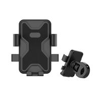 ESPYN GPS Mount Universal Bike Phone Holder Motorbike Mount Motorbike Phone Holder Bike Navigation Bracket Rotatable