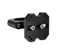 ESPYN GPS Mount Universal Motorcycle Phone Navigation Bracket For 12mm 14mm 16mm 22mm Bracket Bar Motorcycle Phone Holder GPS Navigation Holder(25 28 32mm)