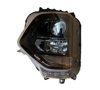 ESPYN Halogen Fog Light Car Front Bumper Turn Signal Lamp Headlight Assembly 92102S2000 92101S2000 For Hyundai For Santa Fe 2019 2020 Spot Flood Combo(Left)