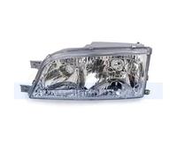 ESPYN Headlight Assembly For Benz For BUS MB100 MB140 1999-2004 Headlight Headlamp Front Light Halogen Glass Front Bumper Head Light Head Lamp Driving Lights(Left side)