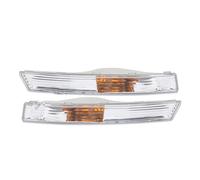 ESPYN Headlight Assembly Turn Signal Lamp Car Front Bumper Replacements For VW For Passat B6 3C 2005-2010 For Magotan Indicator Light Accessories Driving Lights(L and R)