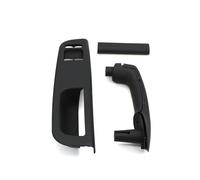 ESPYN LHD Car Window Switch Cover Panel Door Pull Grab Handle Replacement for VW for Bora for Jetta 1999-2004 Universal Interior Accessories(Black 4pieces)