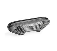 ESPYN Motorcycle Headlight For Tracer 700/7/GT For Tracer 900/9/GT For FZ09 For FZ10 For MT10 For MT09 LED Tail Light Rear LED Turn Signal Brake Light(A Clear)