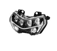 ESPYN Motorcycle Headlight For Z900 For Z400 For Z250 For Z650 For KLR650 For ZR1000 H2 2019 2023 LED Lamp DRL Highlights Light Assembly