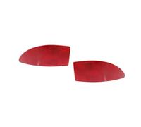 ESPYN Tail Lights Rear lights Car Rear Bumper Reflector For Lexus IS250 IS350 2006-2013 ABS Red Rear Brake Lamp Reflector Light Cover Shell #81920-53021 Rear Lamp(1 pair)