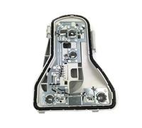 ESPYN Tail Lights Rear lights For VW For Polo 2006-2010 Rear Taillight Tail Lamp Light Bulb Holder Base Circuit Board 6QD 945 257 A 6QD 945 258 A Rear Lamp(1 pair)