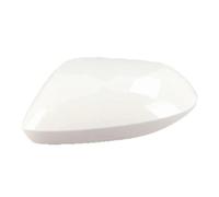 ESPYN Wing Mirror Cover For Toyota For Corolla 2019 2020 2021 Left/Right 87945-52251 87915-52251 Car Rear View Side Mirror Cover Caps Door Wing Mirror Cover (Color : White Left)