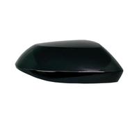 ESPYN Wing Mirror Cover For Toyota For Corolla 2019 2020 2021 Left/Right 87945-52251 87915-52251 Car Rear View Side Mirror Cover Caps Door Wing Mirror Cover (Color : Black right)