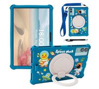 EspZanthic Universal Case for 11 Inch Tablet, Case for Redmi Pad SE 11",Honor Pad X8a, Blackview Tab 90 WiFi, DOOGE E U11/T30S/T30SE/T30 Pro/T30 Ultra, TECLAST P50/T50HD, OUKITEL OT8/OT11