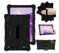 EspZanthic Universal Silicone Case Compatible with 10.1 Inch Tablet DOOGE E U9/U10,Blackview Tab70WIFI/XCX/PRITOM/TOSCiDO S103/HiGrace/OUKITEL OT6/OSCAL/SGIN/Hakaug/FancyDay