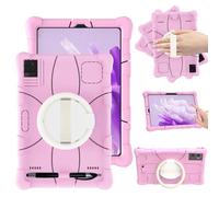 EspZanthic Universal Silicone Case Compatible with 10.1 Inch Tablet DOOGE E U9/U10,Blackview Tab70WIFI/XCX/PRITOM/TOSCiDO S103/HiGrace/OUKITEL OT6/OSCAL/SGIN/Hakaug/FancyDay