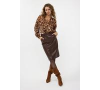 EsQualo Blouse Animal Land Print size 40 | Blouses Outlet | Women 40
