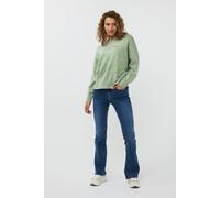 EsQualo Sweater Hot Press Diamonds Jade size XS/S | Sweaters Outlet | Women XS/S